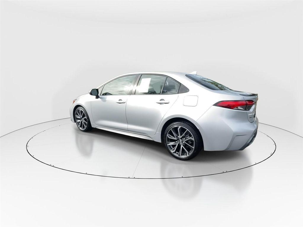 used 2020 Toyota Corolla car, priced at $22,391