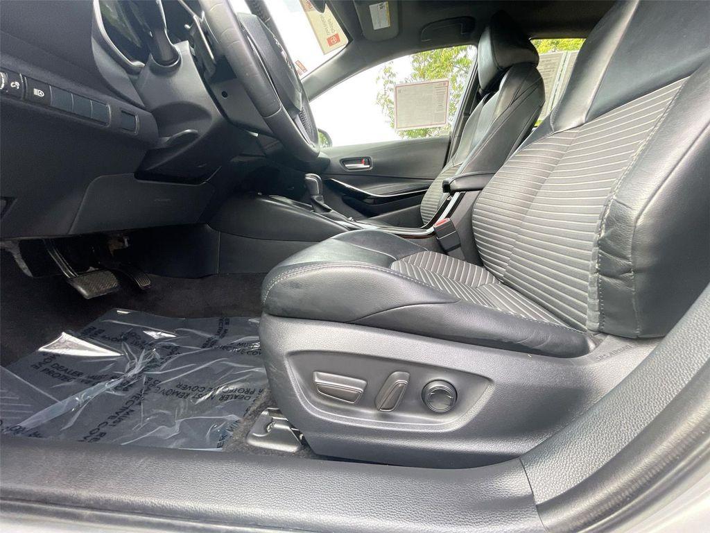 used 2020 Toyota Corolla car, priced at $22,391