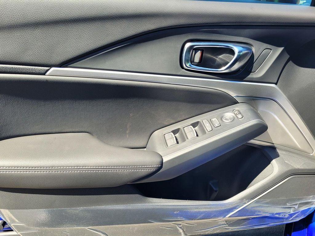 new 2025 Acura Integra car, priced at $36,636