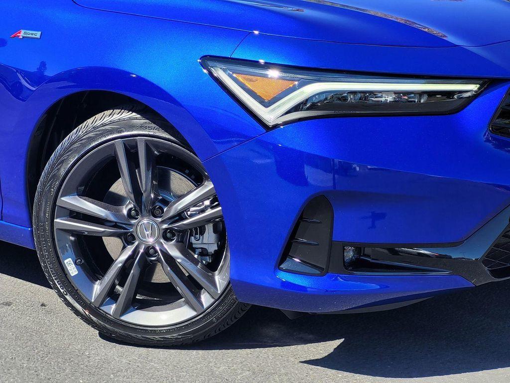 new 2025 Acura Integra car, priced at $36,636