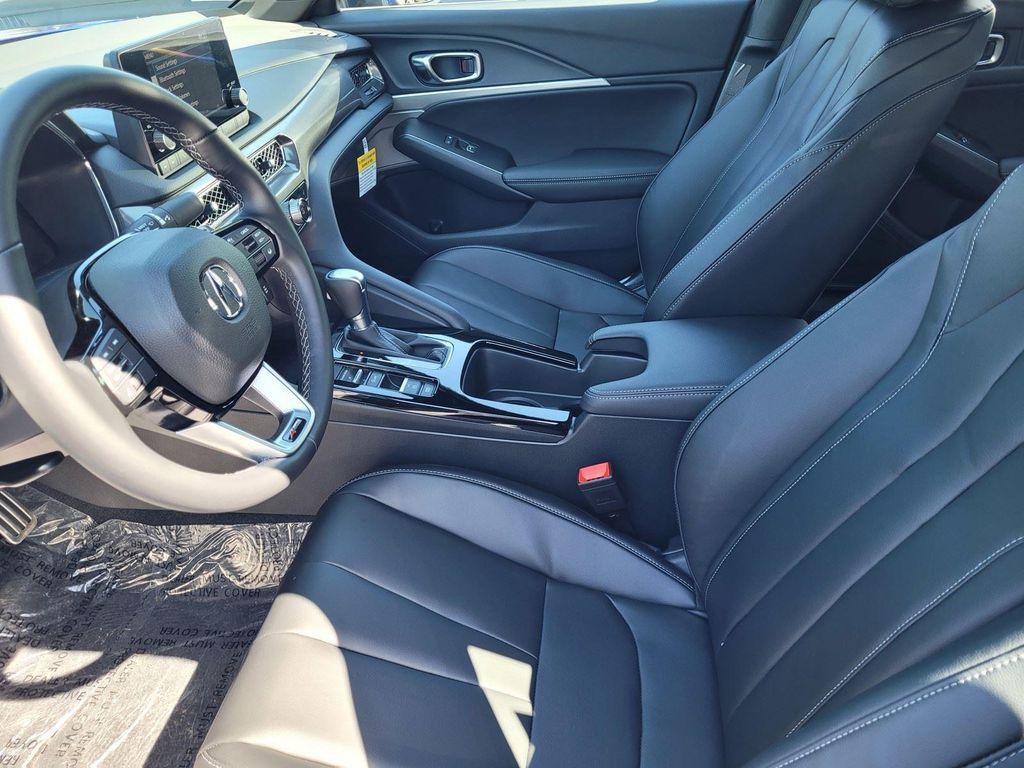 new 2025 Acura Integra car, priced at $36,636