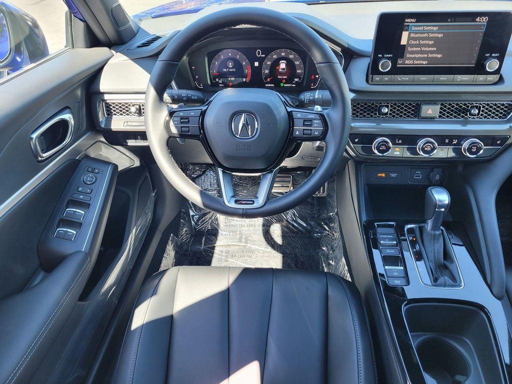 new 2025 Acura Integra car, priced at $36,636