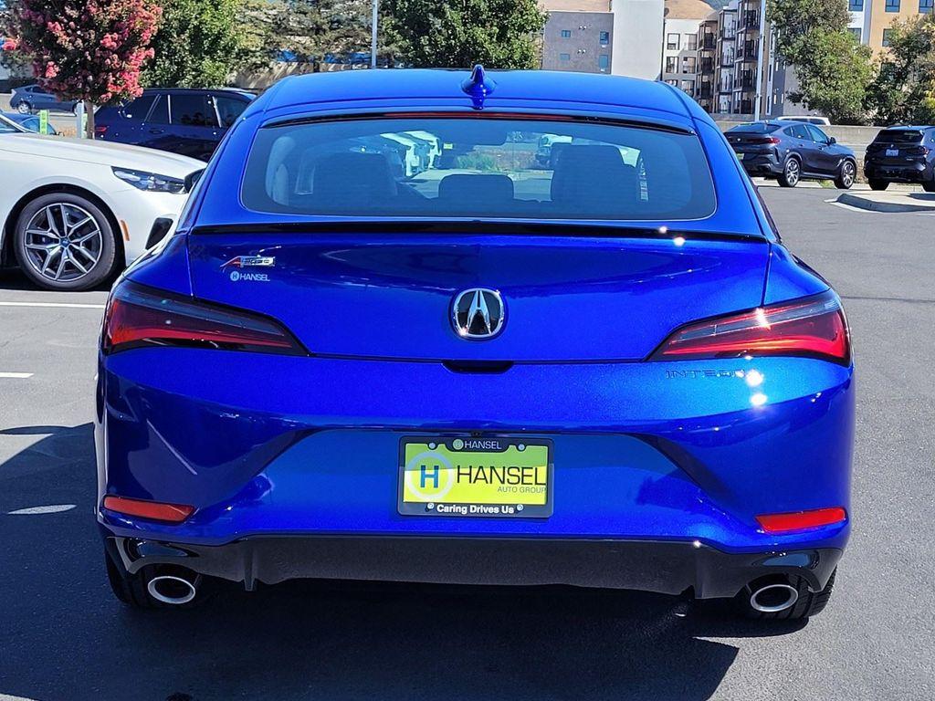 new 2025 Acura Integra car, priced at $36,636