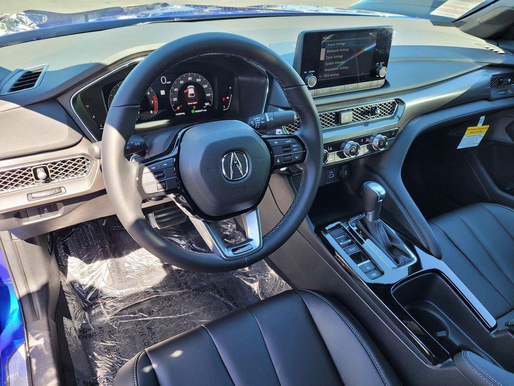 new 2025 Acura Integra car, priced at $36,636