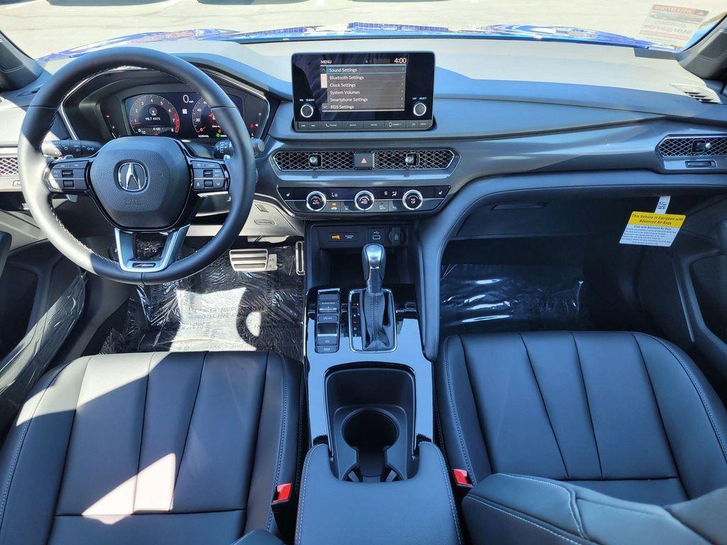 new 2025 Acura Integra car, priced at $36,636
