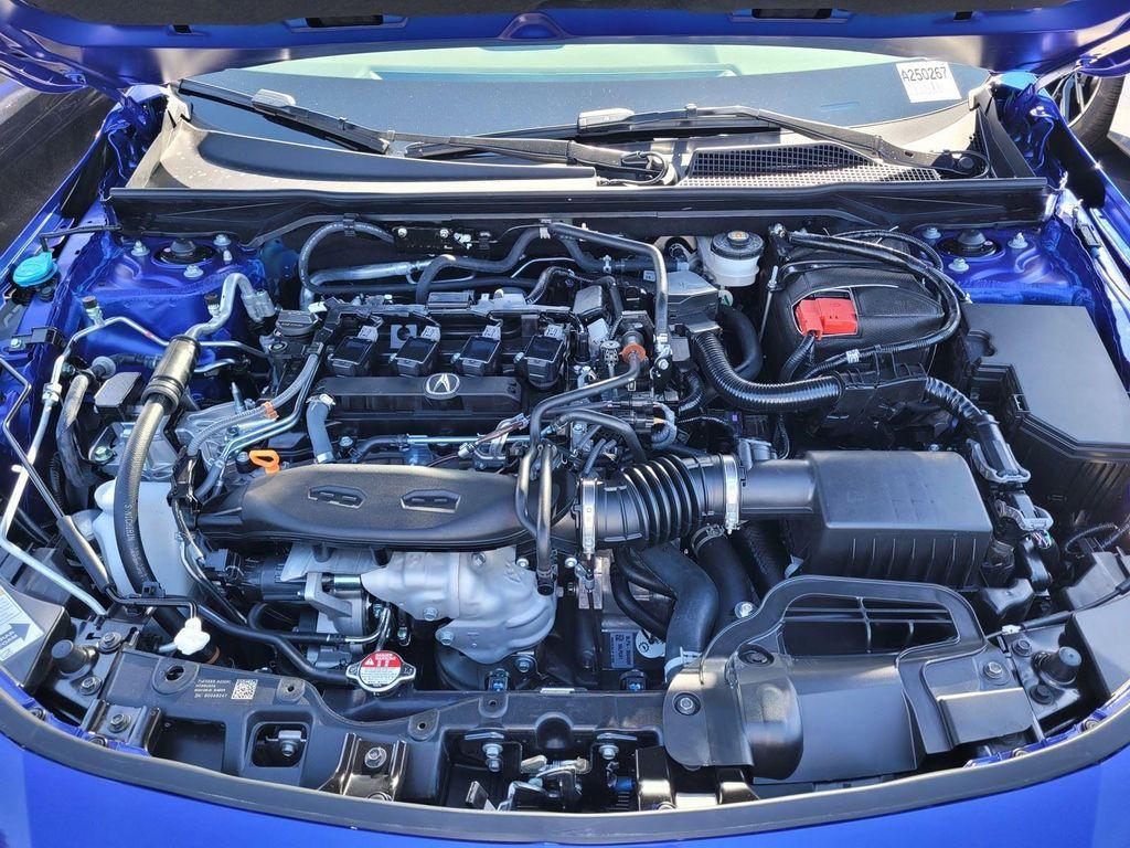 new 2025 Acura Integra car, priced at $36,636