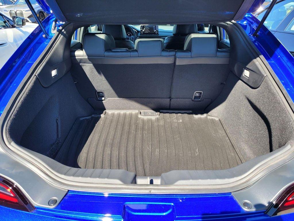 new 2025 Acura Integra car, priced at $36,636