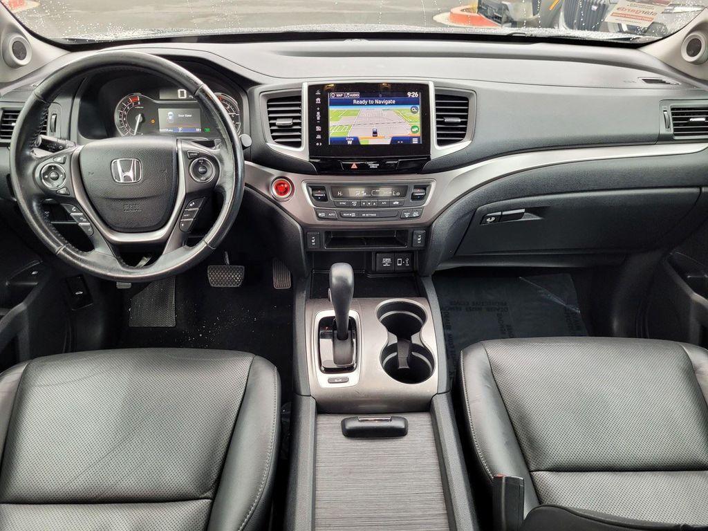 used 2019 Honda Ridgeline car, priced at $25,500