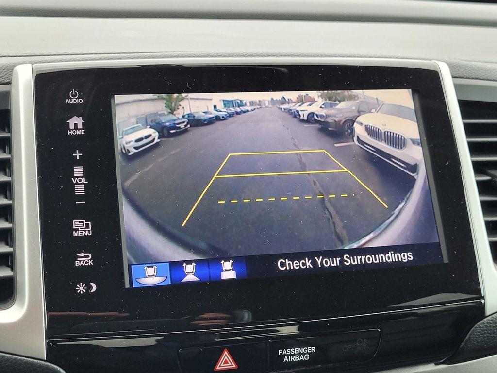 used 2019 Honda Ridgeline car, priced at $25,500