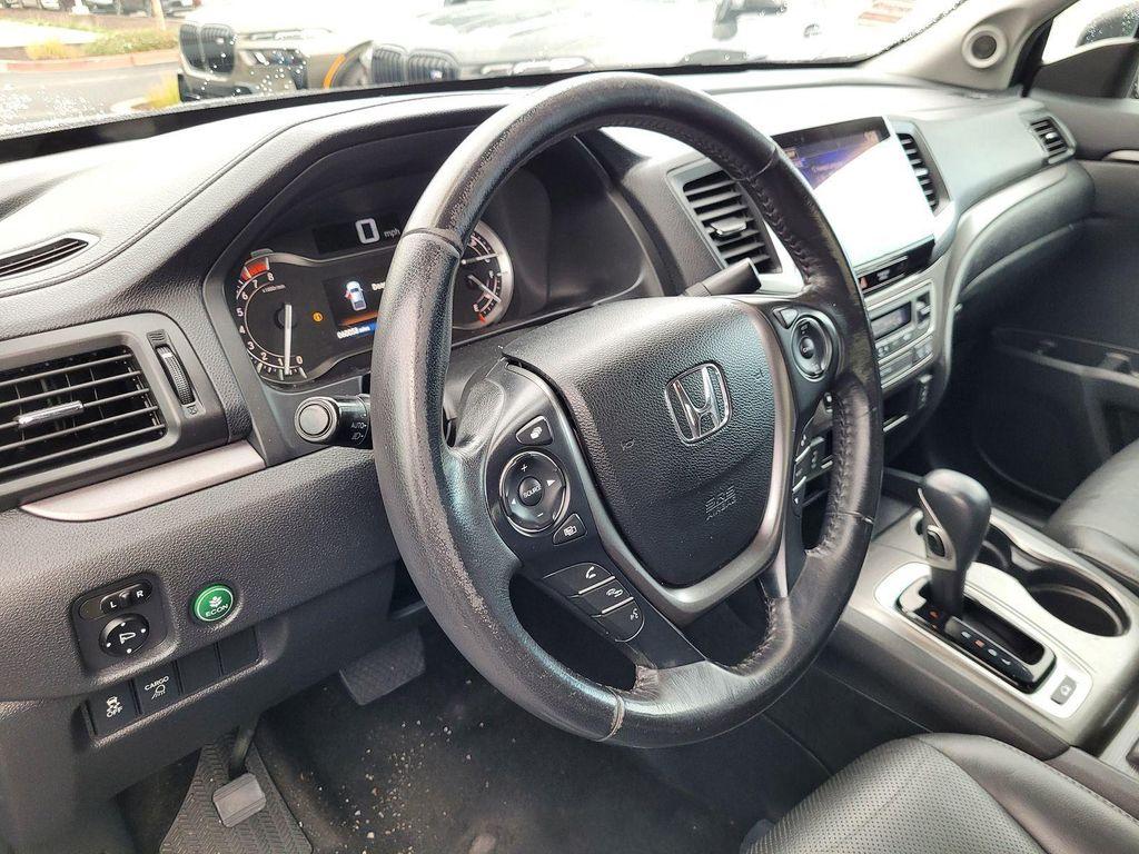 used 2019 Honda Ridgeline car, priced at $25,500