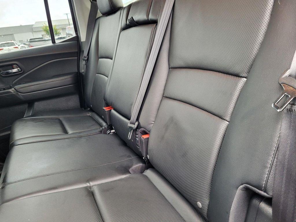 used 2019 Honda Ridgeline car, priced at $25,500