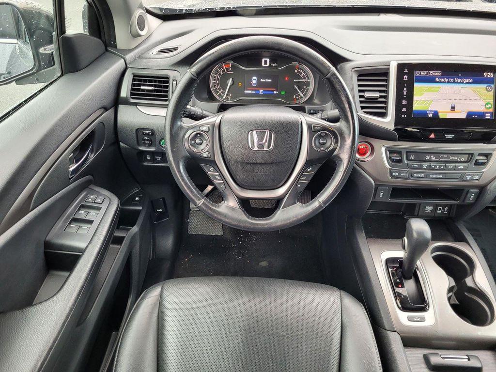 used 2019 Honda Ridgeline car, priced at $25,500