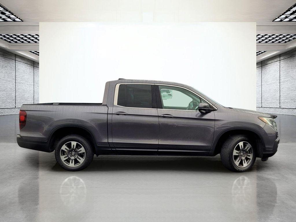 used 2019 Honda Ridgeline car, priced at $25,500