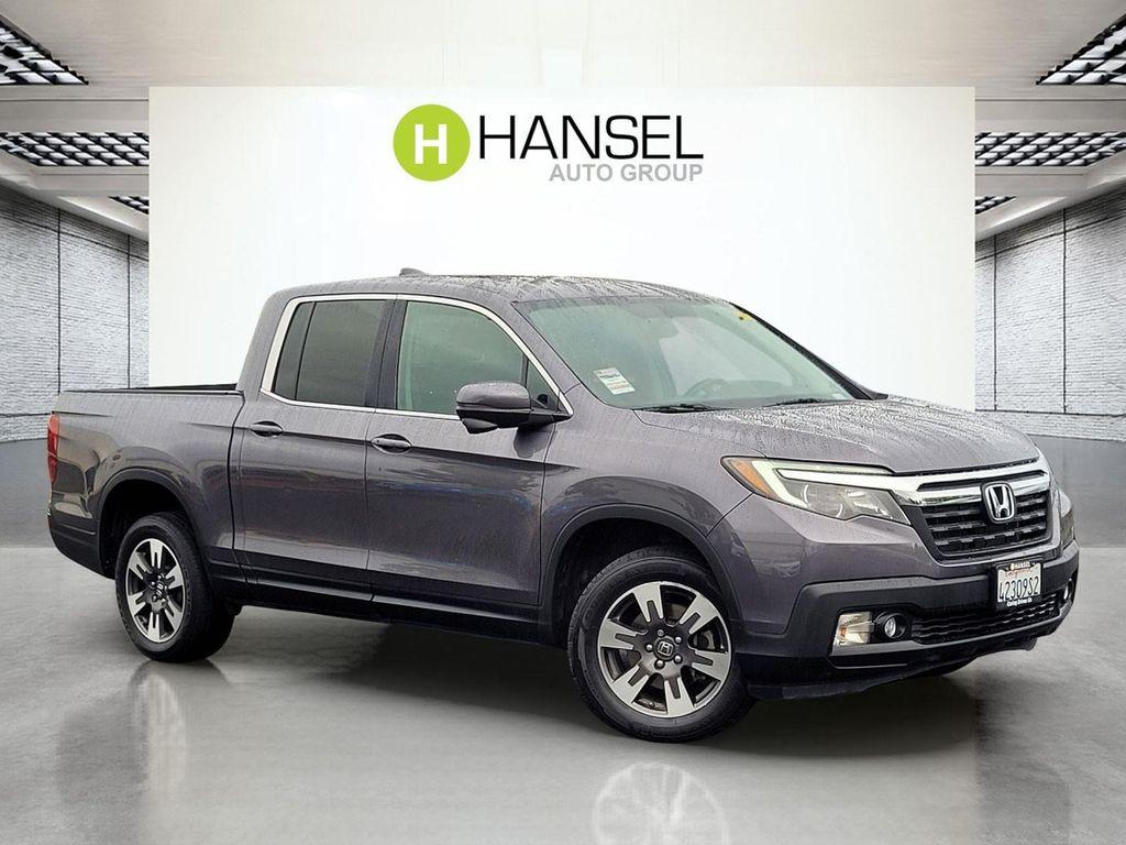 used 2019 Honda Ridgeline car, priced at $25,500