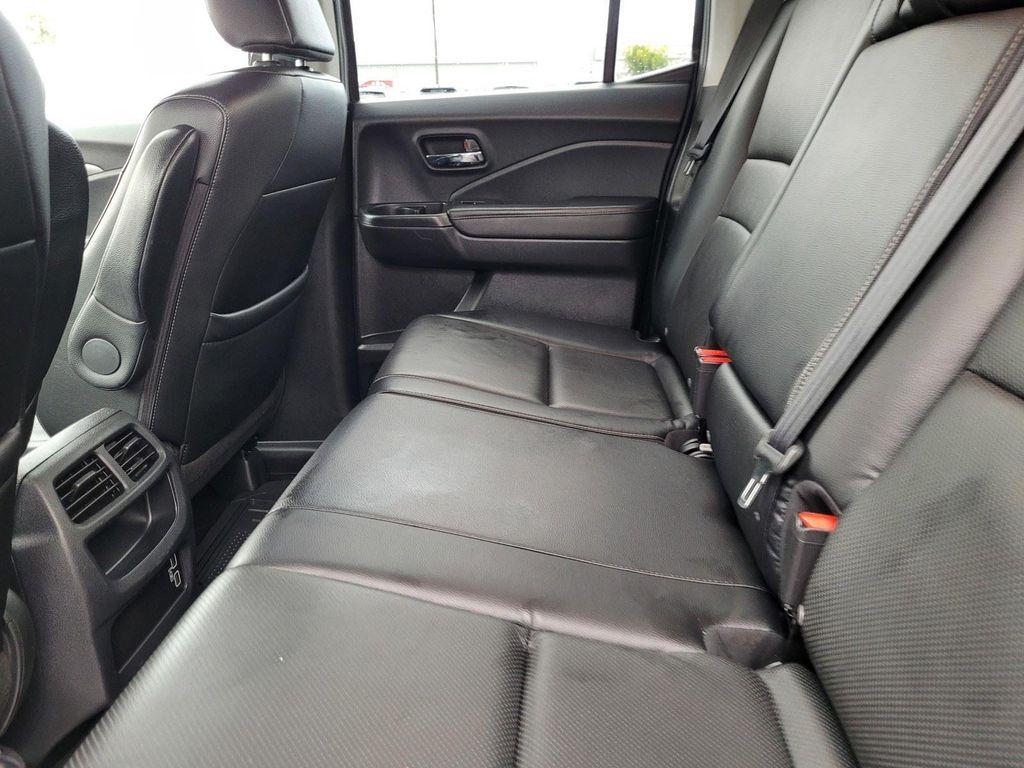 used 2019 Honda Ridgeline car, priced at $25,500