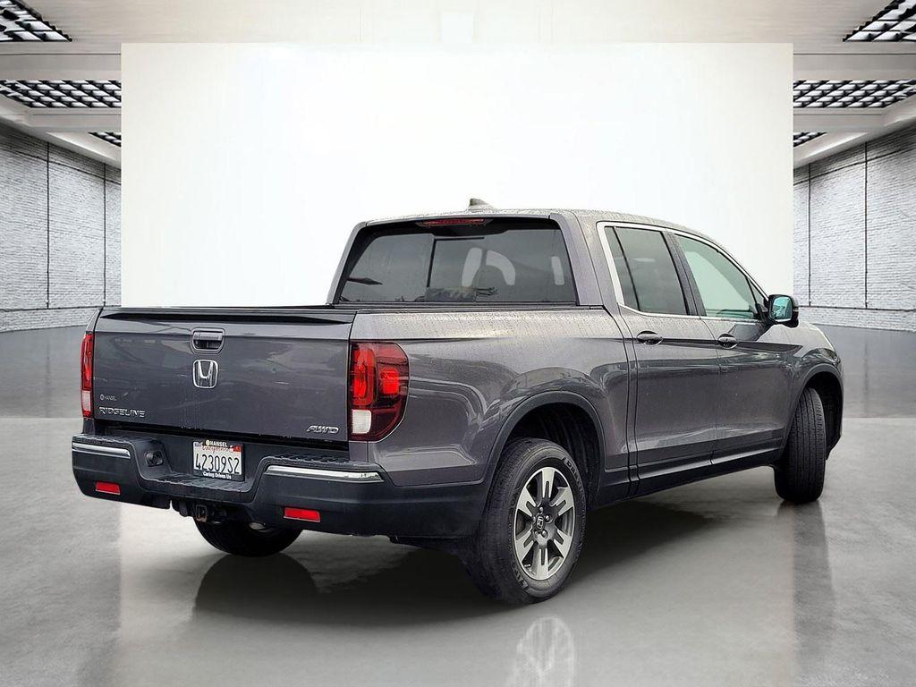 used 2019 Honda Ridgeline car, priced at $25,500