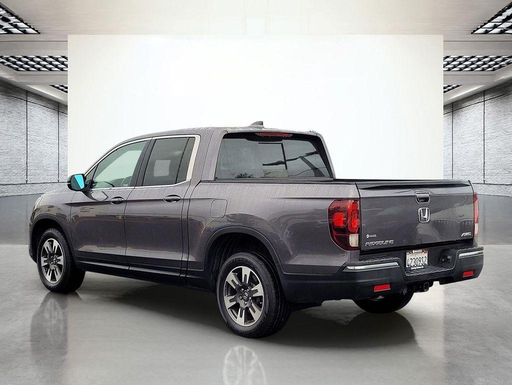 used 2019 Honda Ridgeline car, priced at $25,500