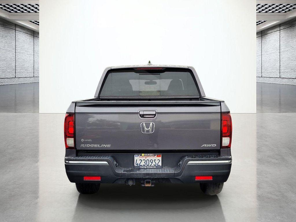used 2019 Honda Ridgeline car, priced at $25,500