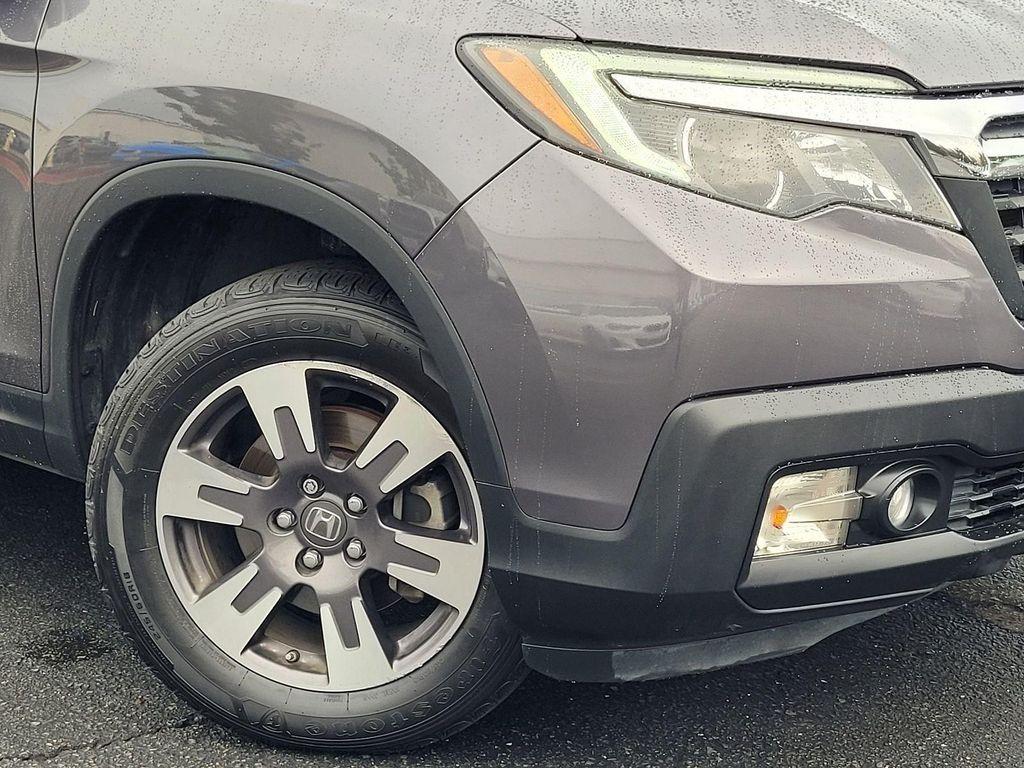 used 2019 Honda Ridgeline car, priced at $25,500