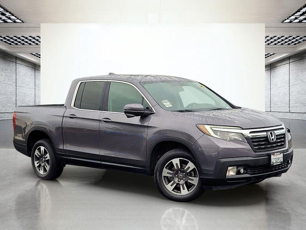 used 2019 Honda Ridgeline car, priced at $25,500