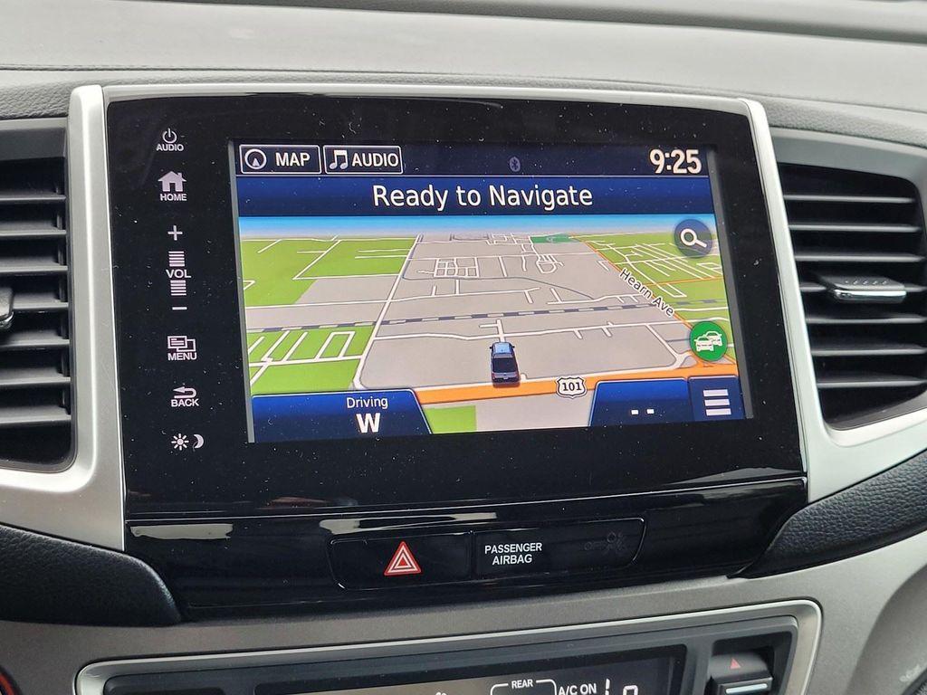 used 2019 Honda Ridgeline car, priced at $25,500