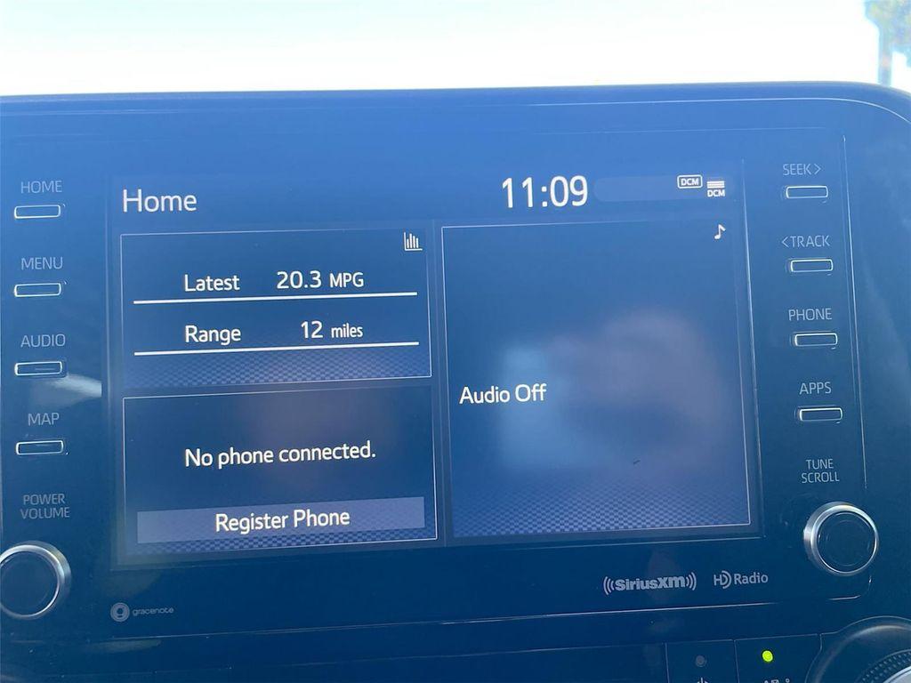 used 2021 Toyota Highlander car, priced at $25,991