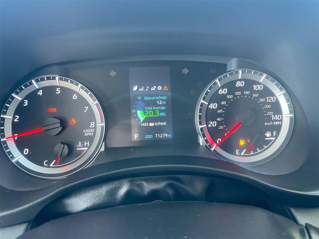 used 2021 Toyota Highlander car, priced at $25,991