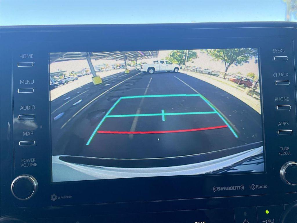 used 2021 Toyota Highlander car, priced at $25,991