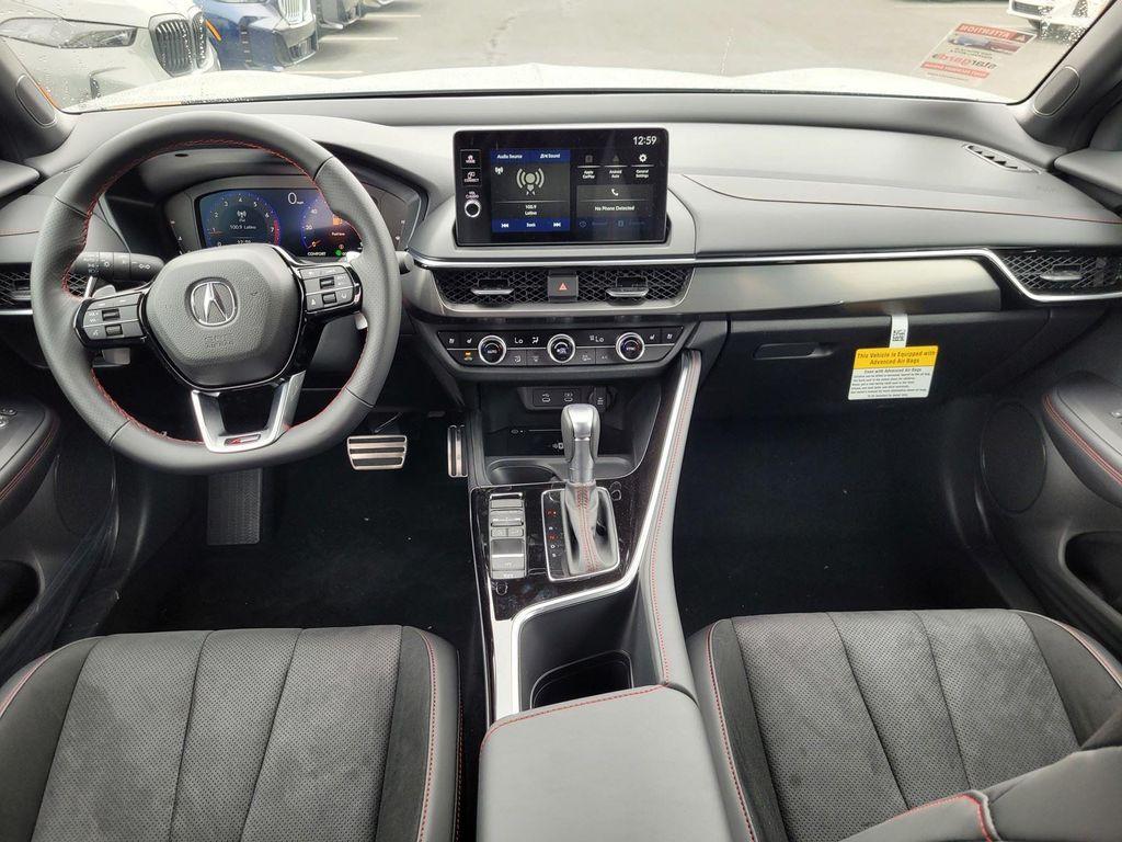 new 2025 Acura ADX car, priced at $41,676