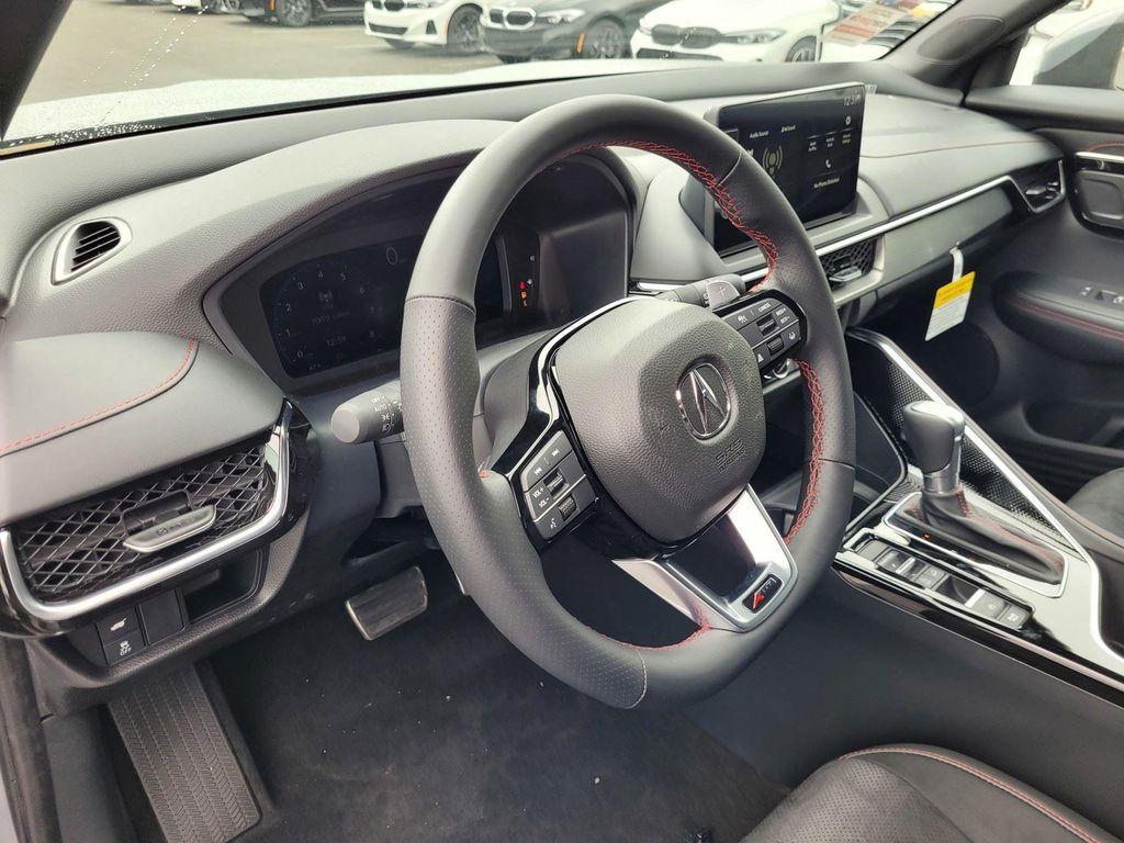 new 2025 Acura ADX car, priced at $41,676