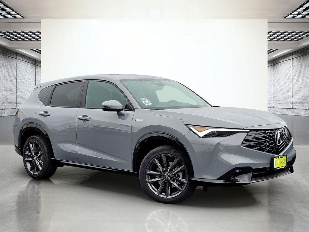 new 2025 Acura ADX car, priced at $41,676