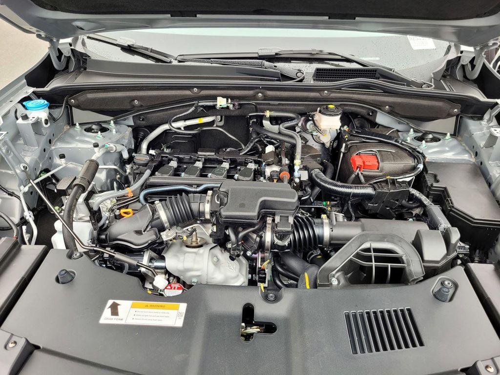 new 2025 Acura ADX car, priced at $41,676