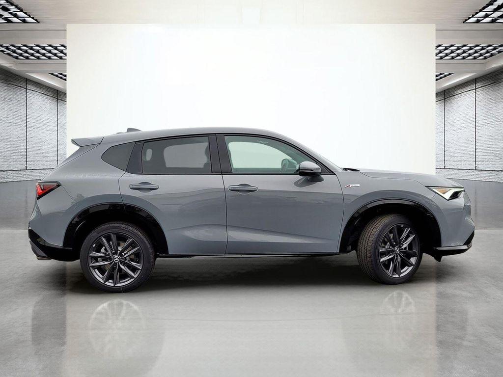 new 2025 Acura ADX car, priced at $41,676