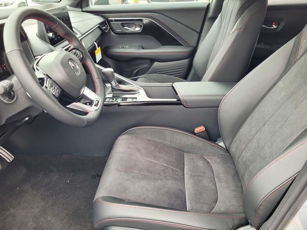 new 2025 Acura ADX car, priced at $41,676