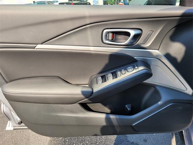new 2025 Acura Integra car, priced at $36,195