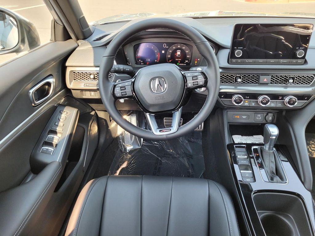 new 2025 Acura Integra car, priced at $36,195