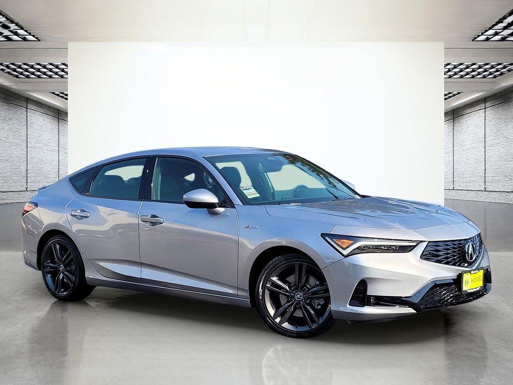 new 2025 Acura Integra car, priced at $36,195