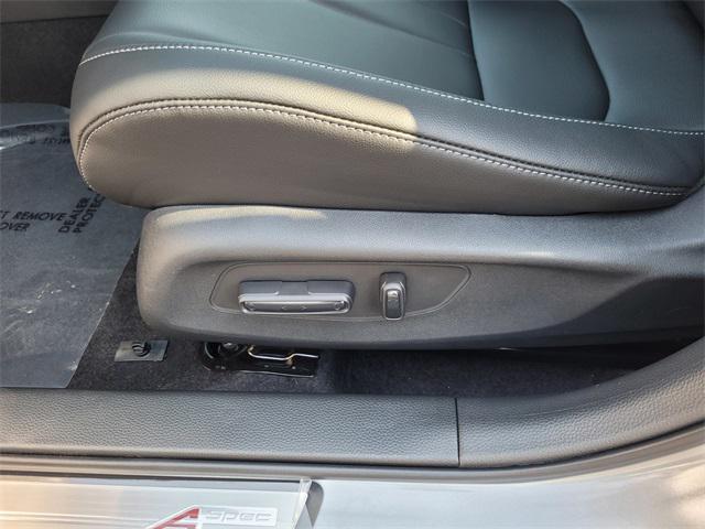new 2025 Acura Integra car, priced at $36,195