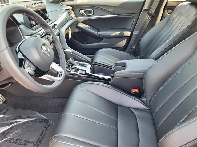 new 2025 Acura Integra car, priced at $36,195