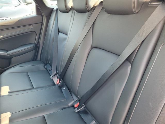 new 2025 Acura Integra car, priced at $36,195