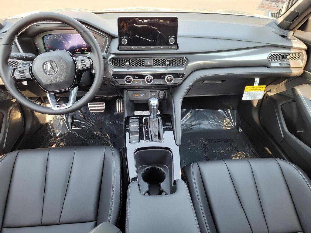 new 2025 Acura Integra car, priced at $36,195