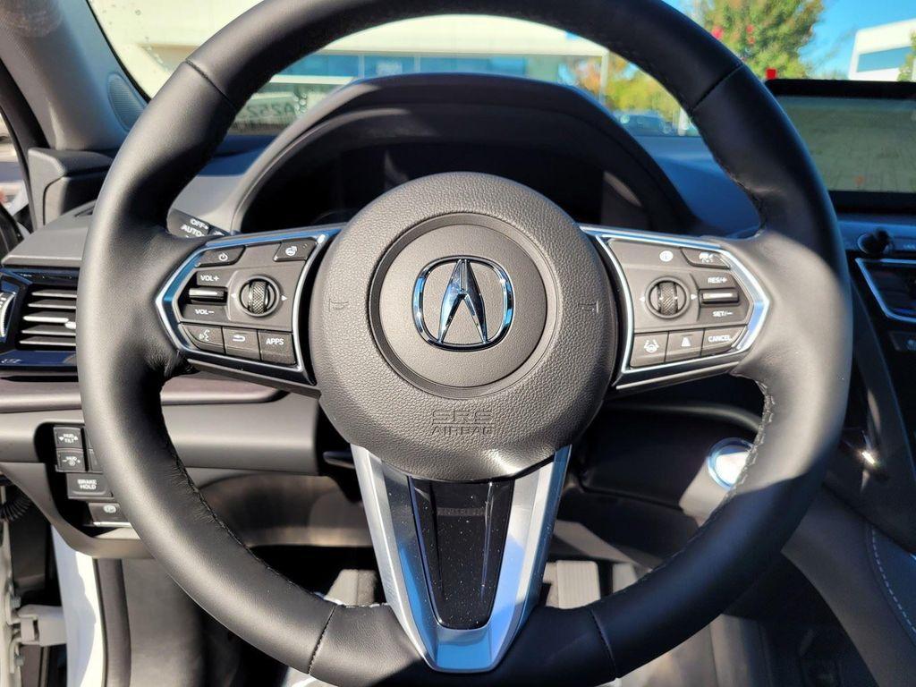 new 2025 Acura RDX car, priced at $54,400