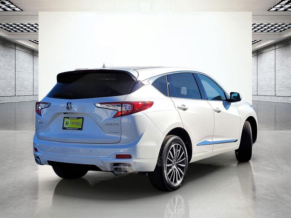 new 2025 Acura RDX car, priced at $54,400
