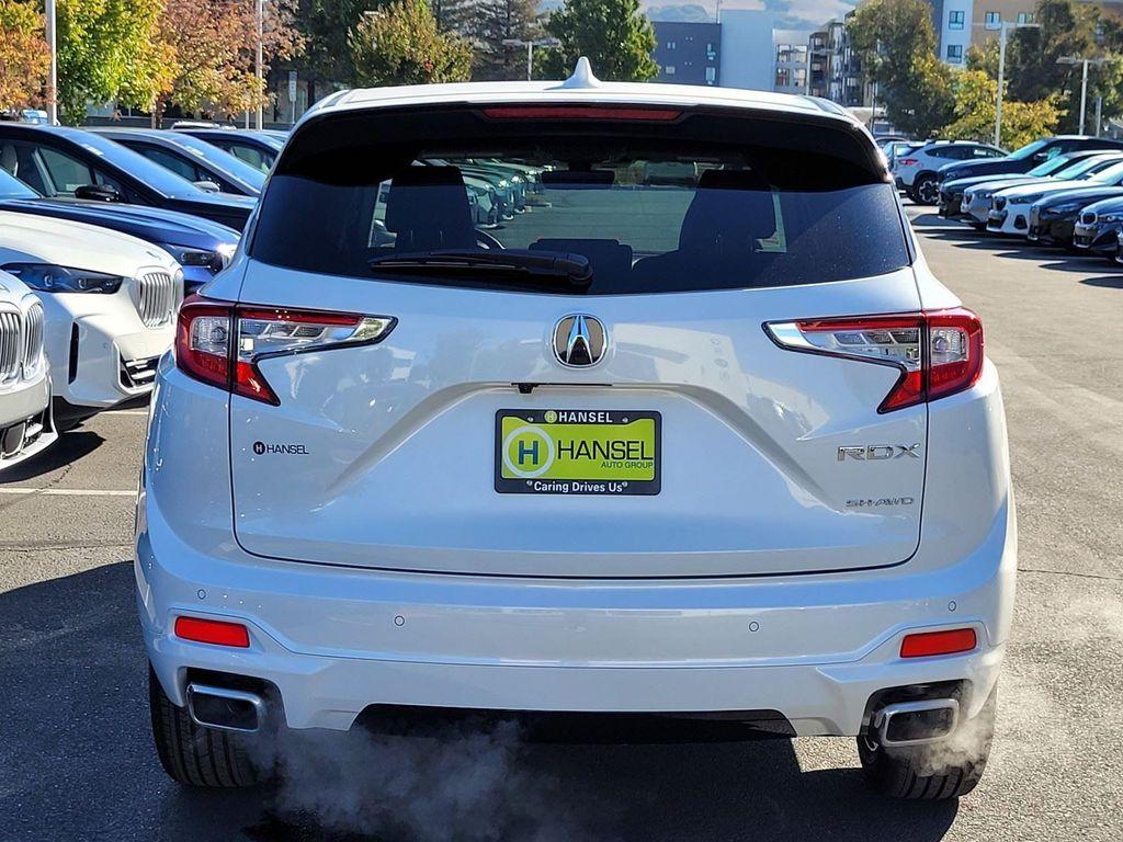 new 2025 Acura RDX car, priced at $54,400