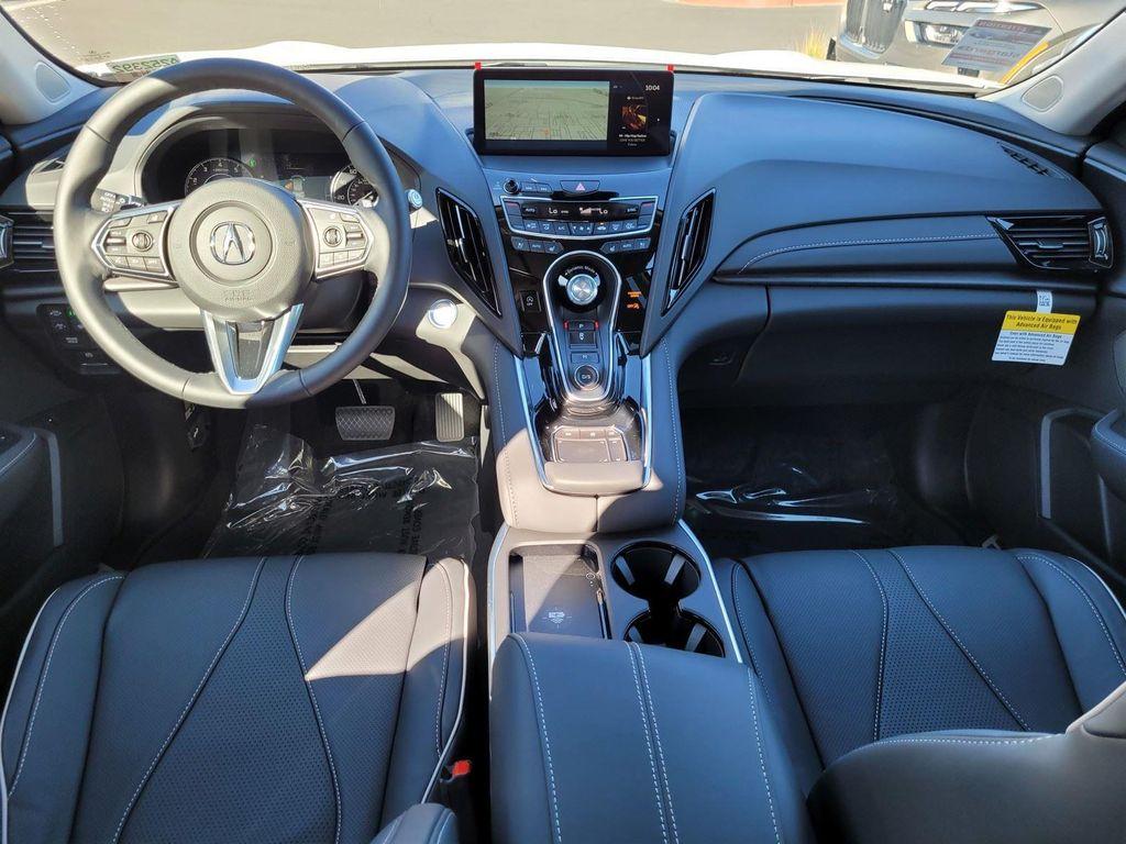new 2025 Acura RDX car, priced at $54,400