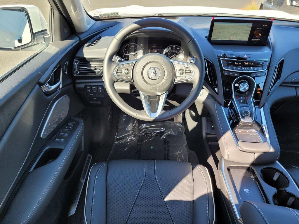 new 2025 Acura RDX car, priced at $54,400