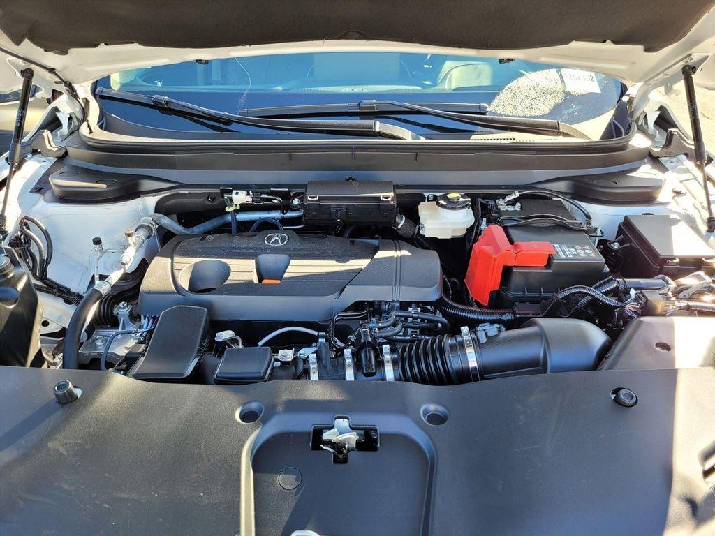 new 2025 Acura RDX car, priced at $54,400