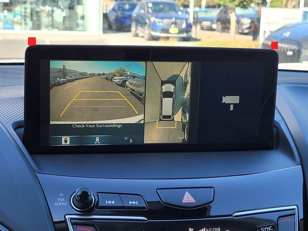 new 2025 Acura RDX car, priced at $54,400