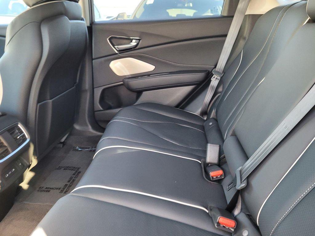 new 2025 Acura RDX car, priced at $54,400