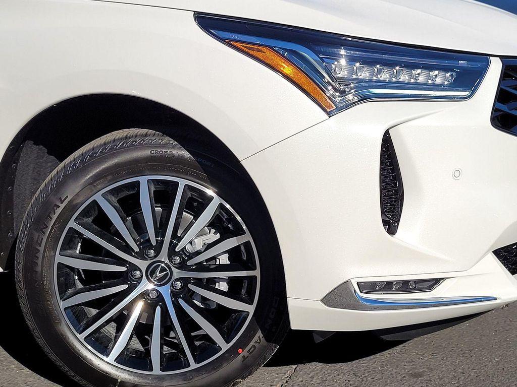 new 2025 Acura RDX car, priced at $54,400